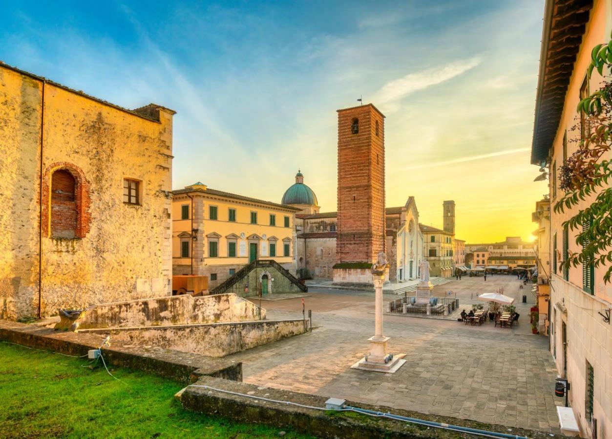 La Casina Di Marco Villa Pietrasanta Exteriör bild